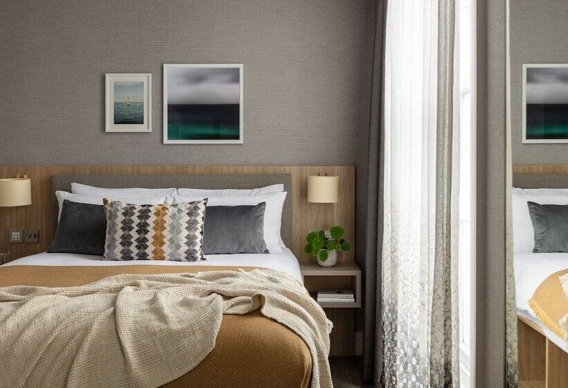 חדר דלוקס, Inhabit Southwick Street, A Member Of Design Hotels