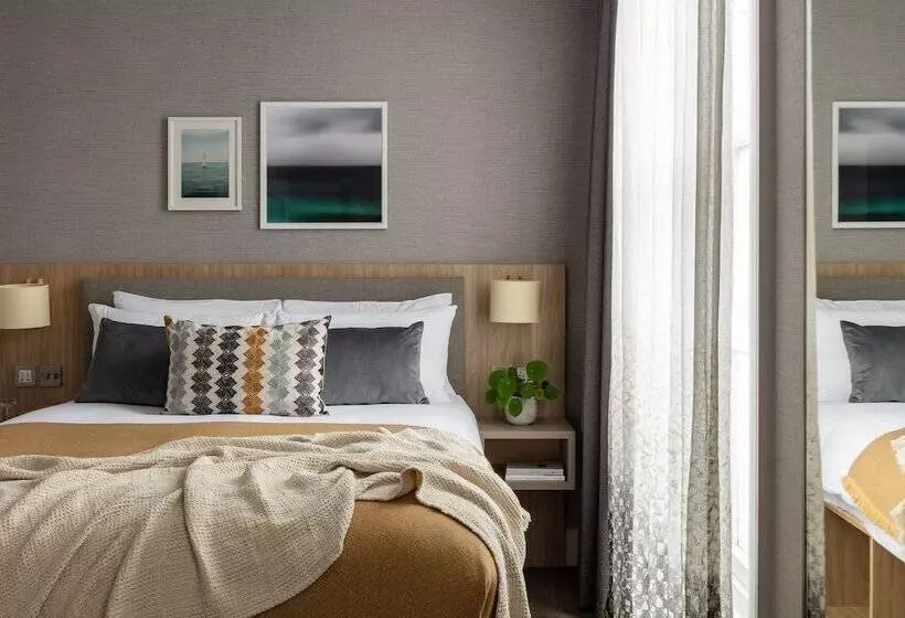 デラックスルーム, Inhabit Southwick Street, A Member Of Design Hotels