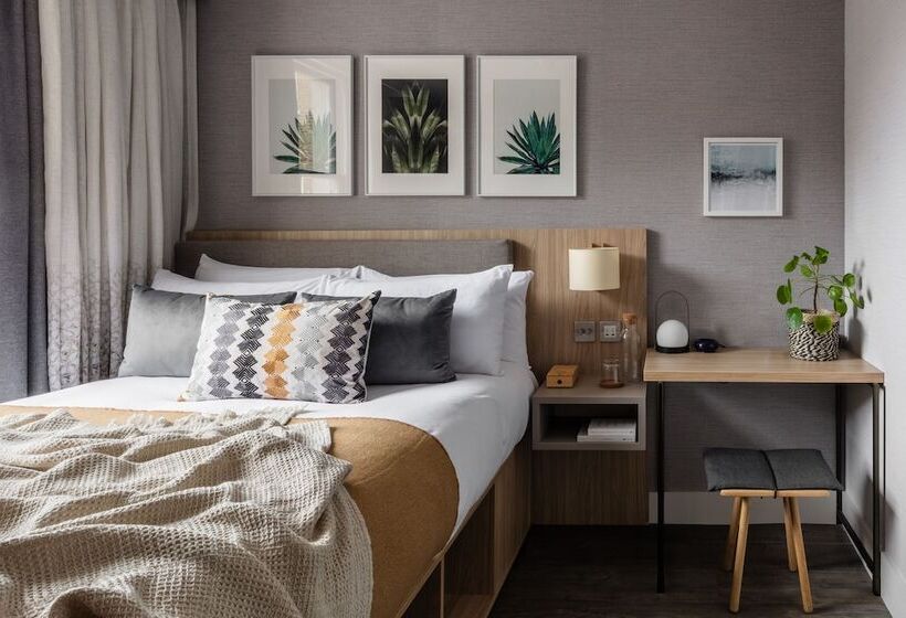 Номер Deluxe, Inhabit Southwick Street, A Member Of Design Hotels