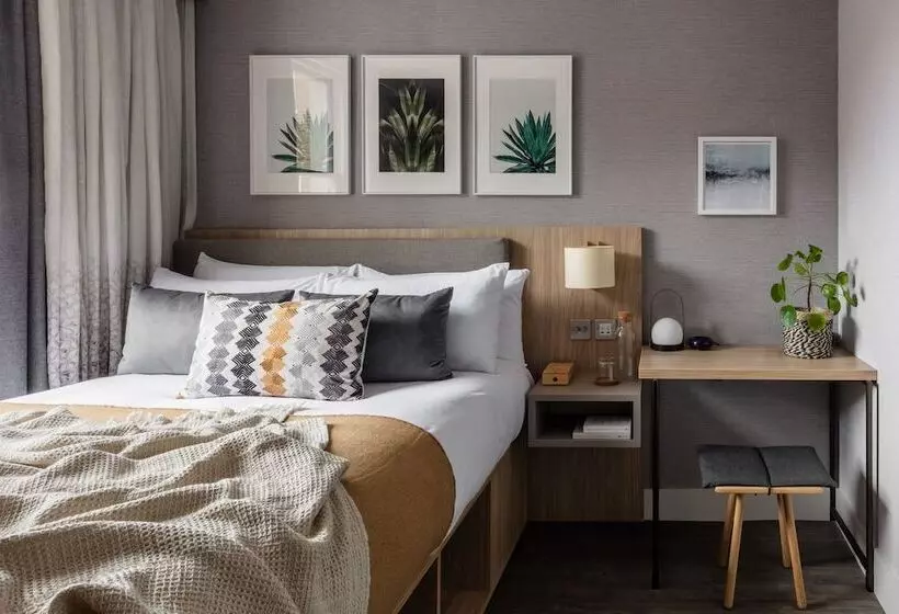 デラックスルーム, Inhabit Southwick Street, A Member Of Design Hotels