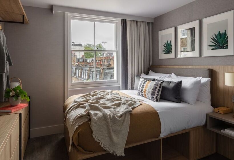 חדר דלוקס, Inhabit Southwick Street, A Member Of Design Hotels