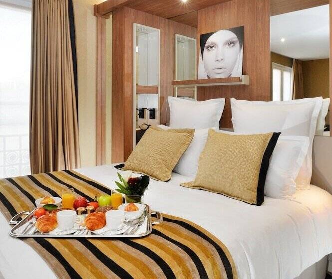 スタンダードルーム, Hôtel Dalila