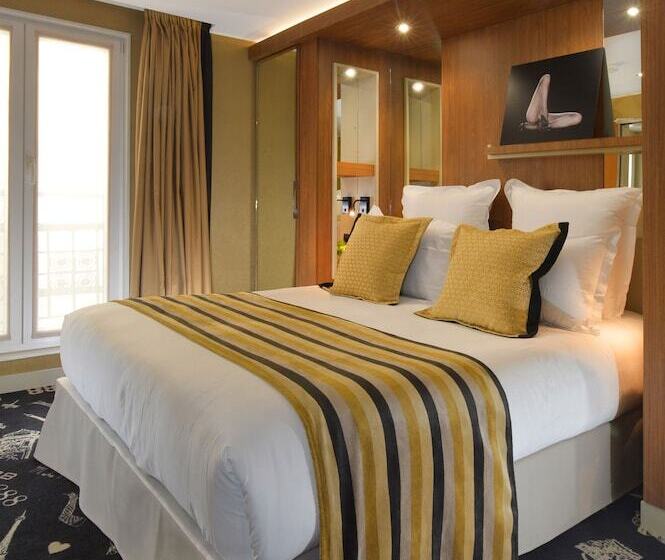 スタンダードルーム, Hôtel Dalila