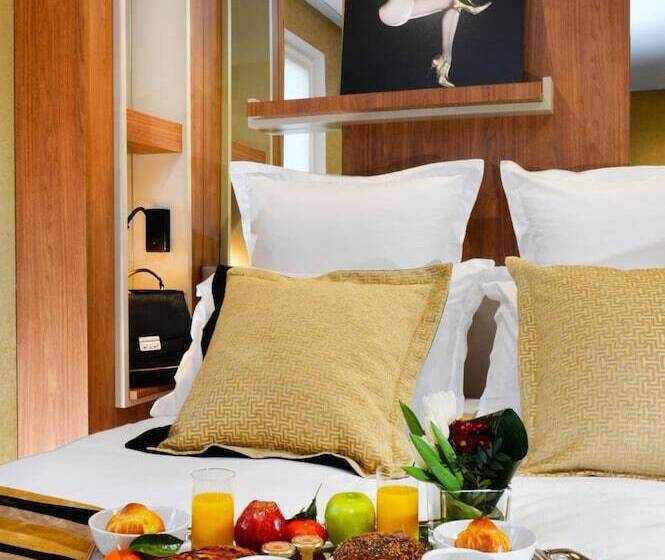 اتاق استاندارد, Hôtel Dalila