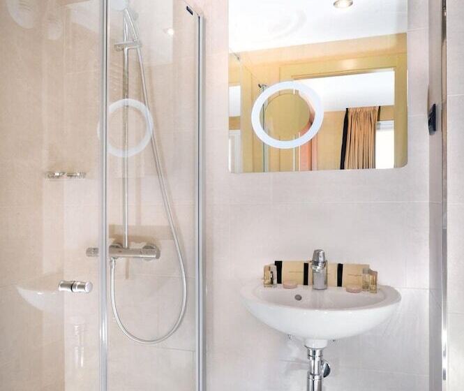 シングルデラックスルーム, Hôtel Dalila