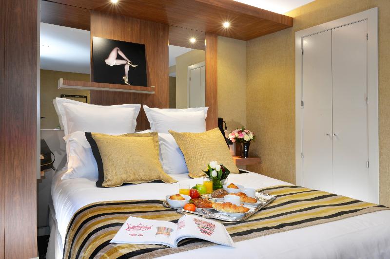 コンフォートルーム, Hôtel Dalila