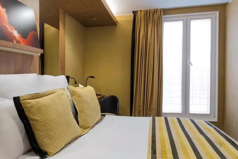 Camera Comfort, Hôtel Dalila