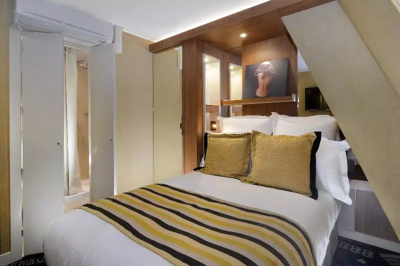 Camera Comfort, Hôtel Dalila