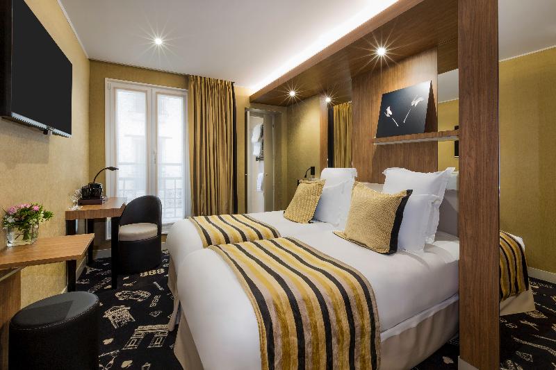 コンフォートルーム, Hôtel Dalila