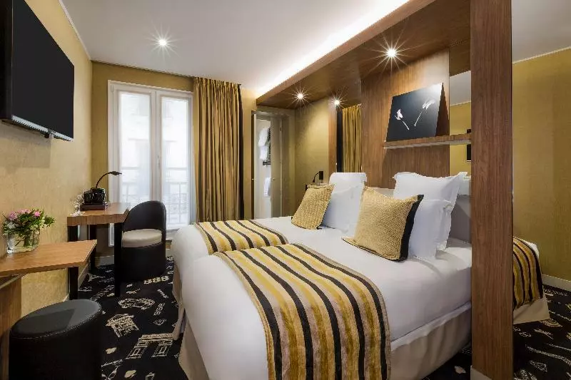 Camera Comfort, Hôtel Dalila