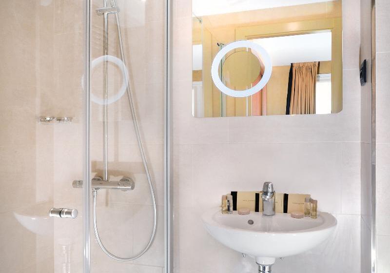 シングルデラックスルーム, Hôtel Dalila