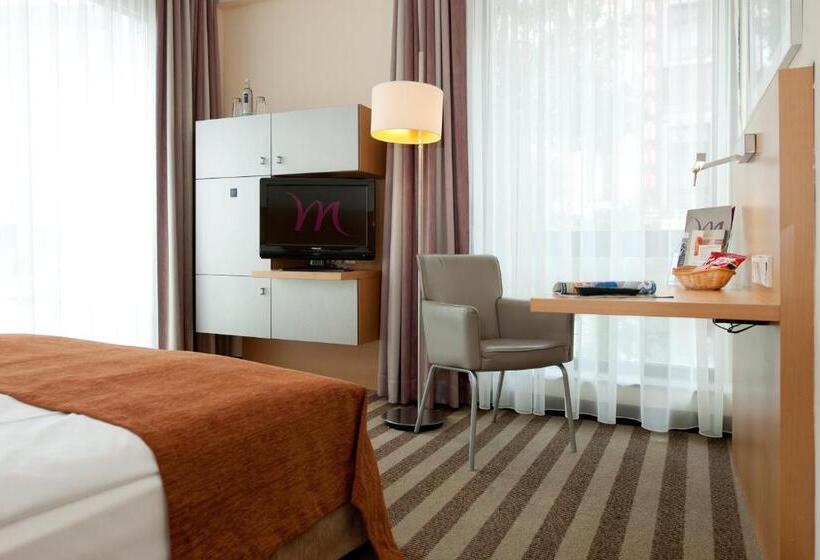 Номер Стандарт, Mercure Hotel Aachen Am Dom