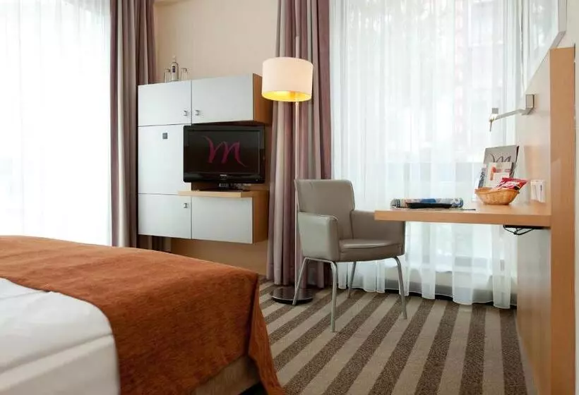 スタンダードルーム, Mercure Hotel Aachen Am Dom