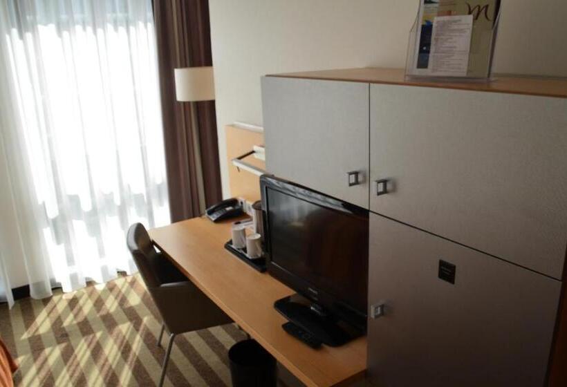 Номер Стандарт, Mercure Hotel Aachen Am Dom