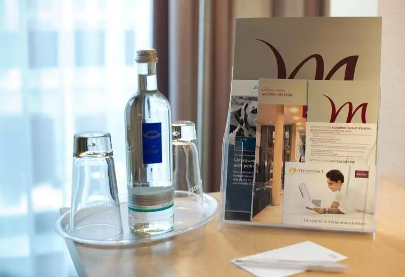 スーペリアールーム, Mercure Hotel Aachen Am Dom
