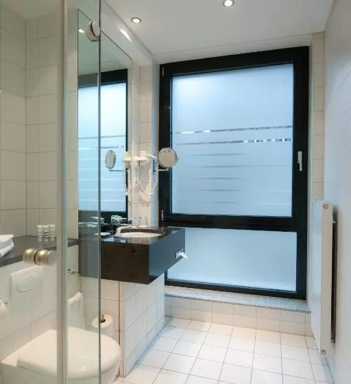 スタンダードシングルルーム, Mercure Hotel Aachen Am Dom