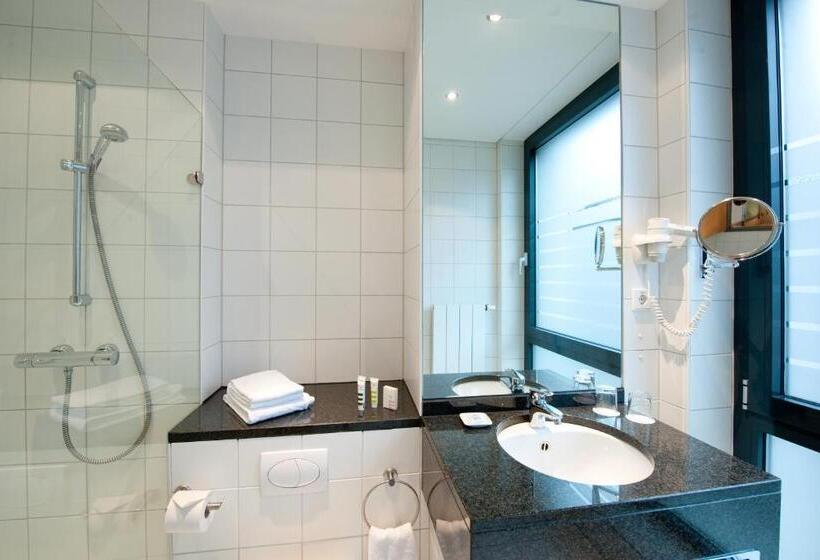 Номер Стандарт Индивидуальный, Mercure Hotel Aachen Am Dom