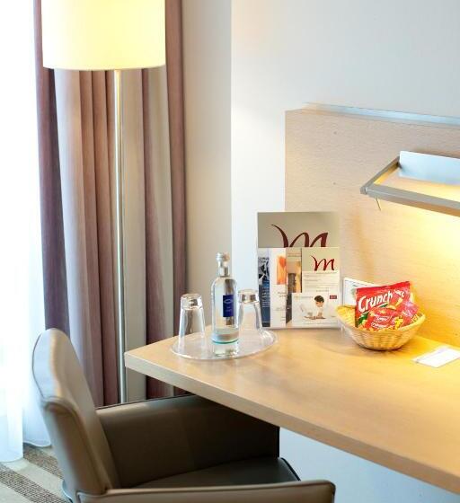 Номер Стандарт Индивидуальный, Mercure Hotel Aachen Am Dom