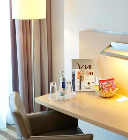 スタンダードシングルルーム, Mercure Hotel Aachen Am Dom