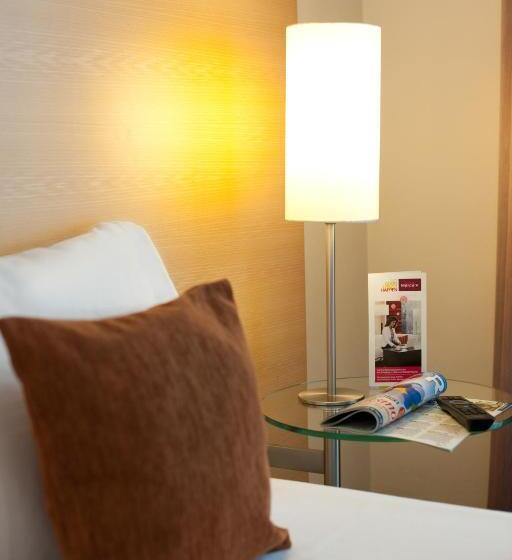 Номер Стандарт Индивидуальный, Mercure Hotel Aachen Am Dom