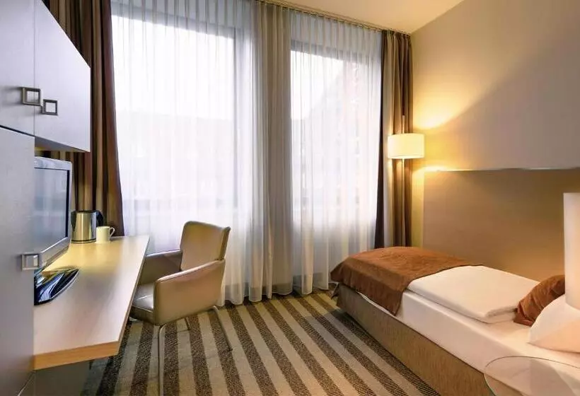 スタンダードシングルルーム, Mercure Hotel Aachen Am Dom