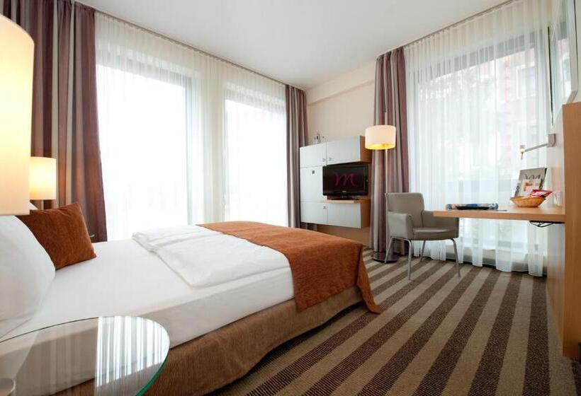 Номер Стандарт, Mercure Hotel Aachen Am Dom