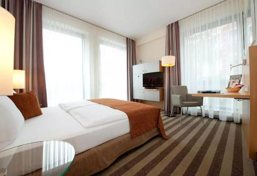 スタンダードルーム, Mercure Hotel Aachen Am Dom