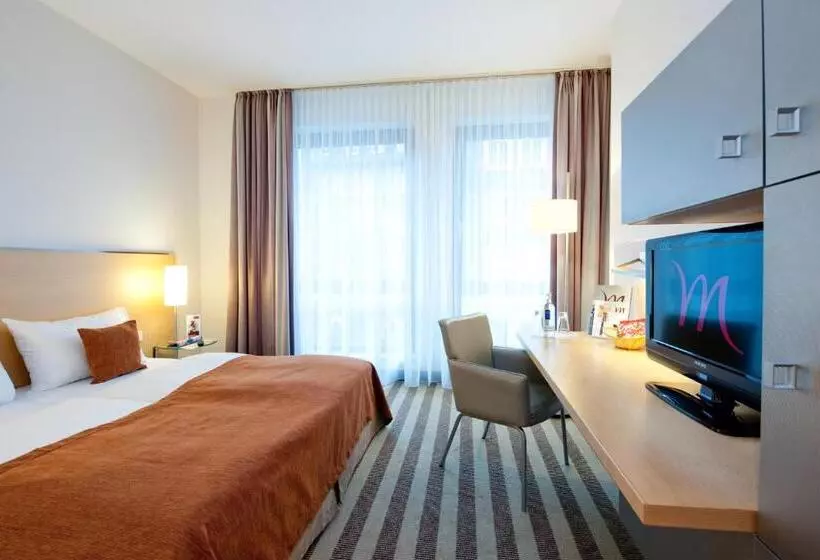 スタンダードルーム, Mercure Hotel Aachen Am Dom