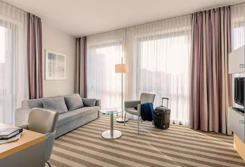 プレステージルーム, Mercure Hotel Aachen Am Dom