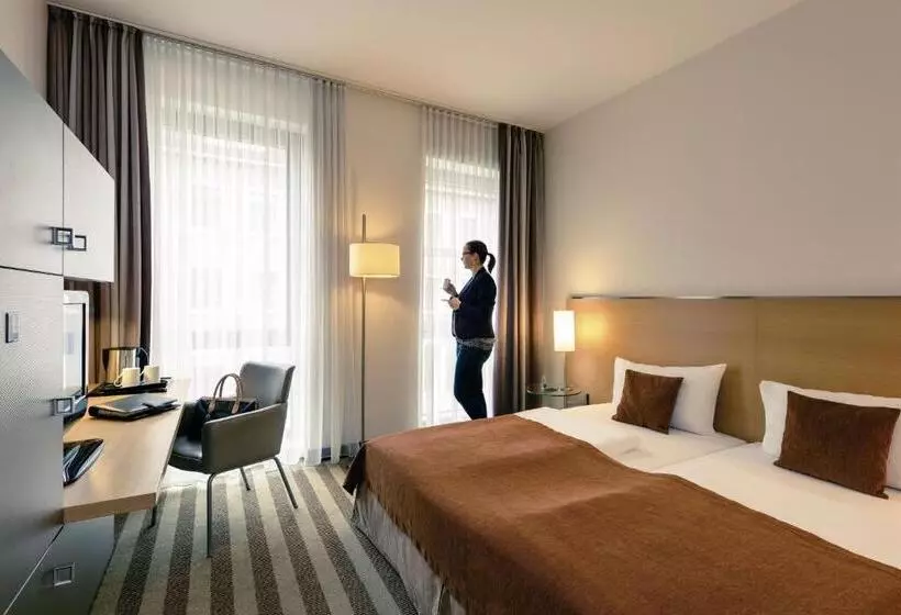 プレステージルーム, Mercure Hotel Aachen Am Dom