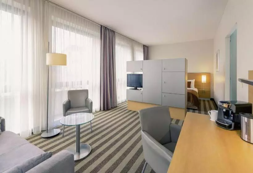 プレステージルーム, Mercure Hotel Aachen Am Dom