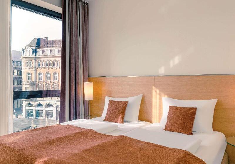 Номер Superior, Mercure Hotel Aachen Am Dom