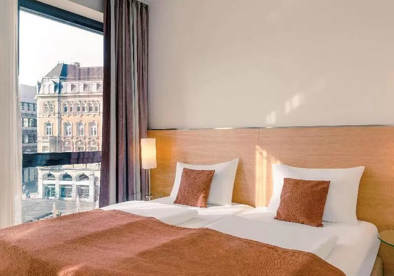 スーペリアールーム, Mercure Hotel Aachen Am Dom