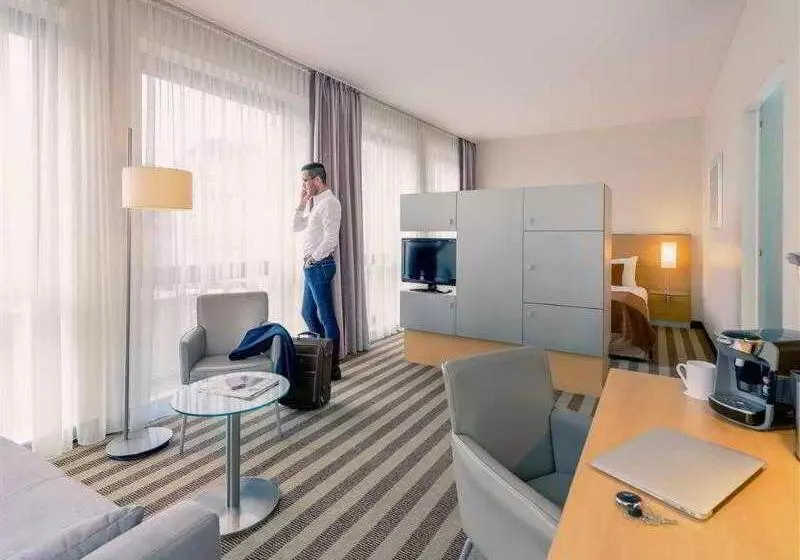 スーペリアールーム, Mercure Hotel Aachen Am Dom