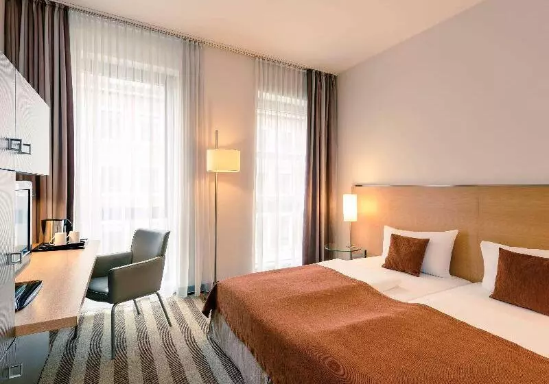 スタンダードルーム, Mercure Hotel Aachen Am Dom