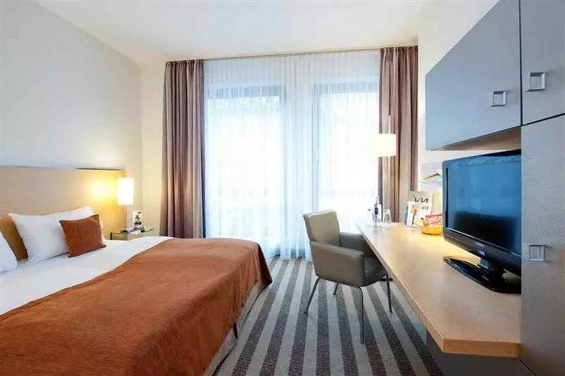 スタンダードルーム, Mercure Hotel Aachen Am Dom