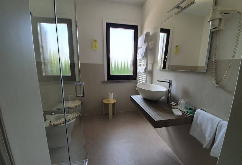 スタンダードルーム, Prata Verde