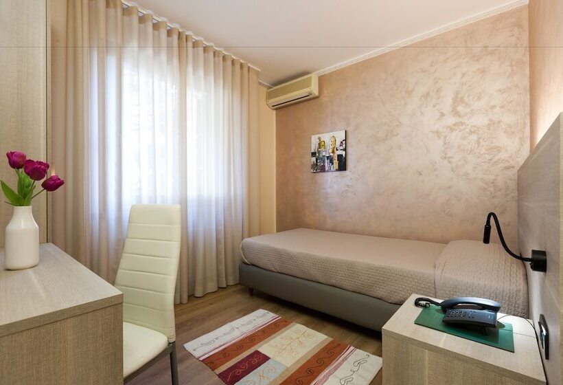 スタンダードルーム, Prata Verde