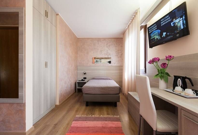 スタンダードルーム, Prata Verde