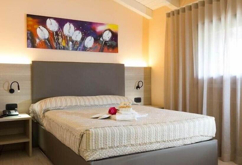 スタンダードルーム, Prata Verde