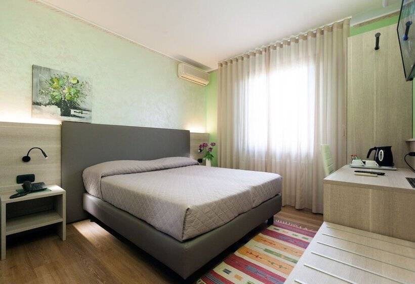 Номер Стандарт, Prata Verde