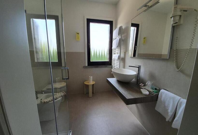 スタンダードシングルルーム, Prata Verde