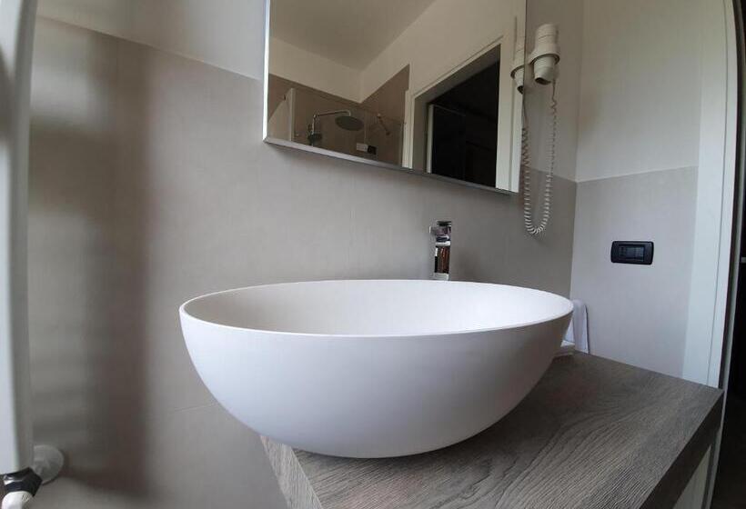 スタンダードシングルルーム, Prata Verde