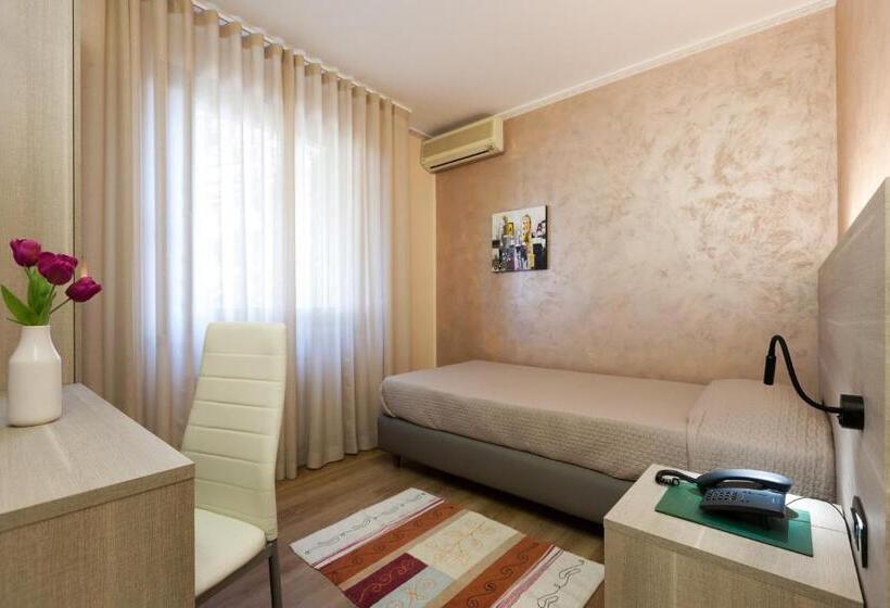 スタンダードシングルルーム, Prata Verde