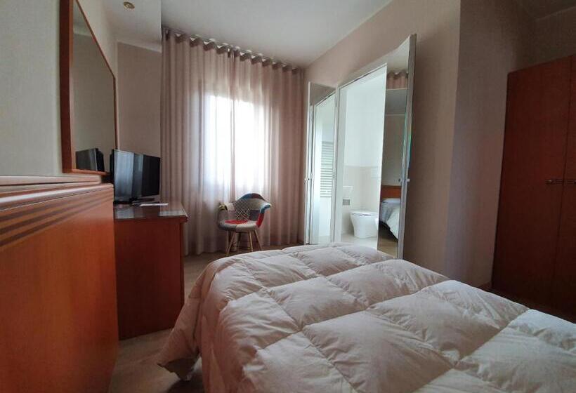 スタンダードシングルルーム, Prata Verde