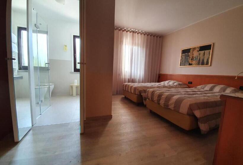 スタンダードルーム, Prata Verde