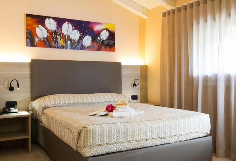 スタンダードルーム, Prata Verde