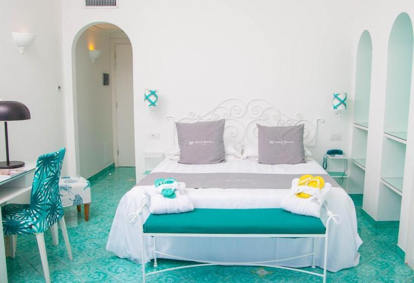 オーシャンビュースーペリアールーム, Relais Maresca Luxury Small Hotel & Terrace Restaurant