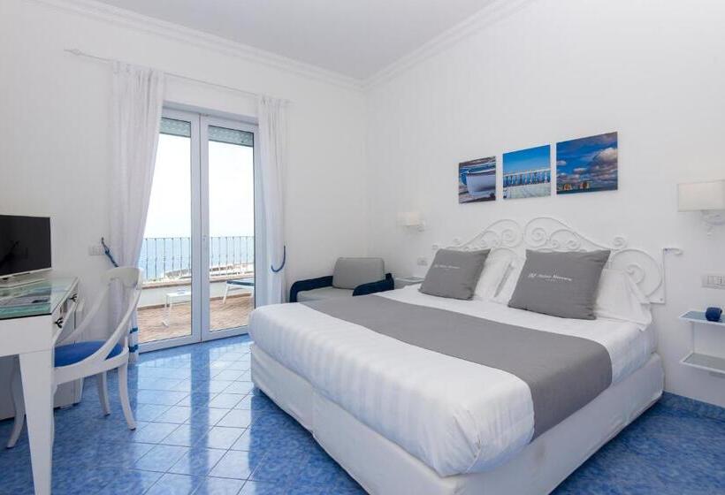 オーシャンビューデラックスルーム, Relais Maresca Luxury Small Hotel & Terrace Restaurant