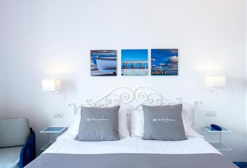 オーシャンビューデラックスルーム, Relais Maresca Luxury Small Hotel & Terrace Restaurant